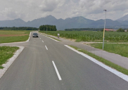 Reconstruction of a part of the road Šenčur - Visoko