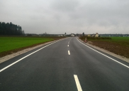 Reconstruction of a part of the state road Preddvor - Kranj