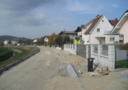 Erneuerung und Ausbau der kommunalen Infrastruktur des nördlichen Mengeš
