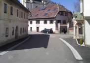 Erneuerung und Ausbau der kommunalen Infrastruktur in Stara Loka, Virlog, Binkelj, Trnje und Vešter der Gem. Škofja Loka