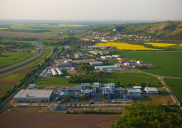 Več izvedenih projektov za farmacevtsko podjetje Lek (skupina Sandoz Novartis), Lendava