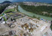 Review of the project documentation for the Central waste water treatment plant, Kranj