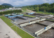 Review of the project documentation for the Central waste water treatment plant KRANJ