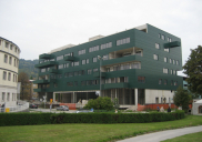 Consulting services in the process of solving the Glazija medical center investment project