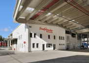 Specific waste management center Saubermacher