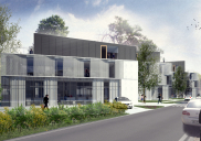 Business-residential building VINO PIVO, Kranj