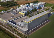 Packing center - High-bay warehouse LEK (SANDOZ NOVARTIS group), Lendava