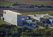 Packing center - High-bay warehouse LEK (SANDOZ NOVARTIS group), Lendava