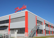 Zahlreiche realisierte Projekte für das Unternehmen DANFOSS TRATA am Produktionsstandort in Ljubljana