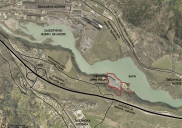 Municipal detailed spatial plan for the Campsite Perun, Lipce near Jesenice