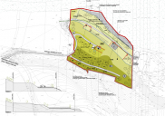 Municipal detailed spatial plan for the Campsite Perun, Lipce near Jesenice