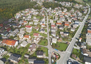 Communal infrastructure for the community Mlaka near Kranj