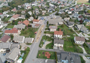 Communal infrastructure for Britof, Orehovlje and Predoslje settlements near Kranj