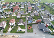 Communal infrastructure for Britof, Orehovlje and Predoslje settlements near Kranj