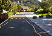 Reconstruction of the road section Sorška cesta, Škofja Loka