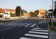 Reconstruction of the road section Medvoška cesta, Medvode