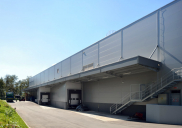 Manufacturing and warehouse complex Filc - Phase 3