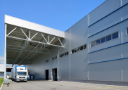 Manufacturing and warehouse complex Filc - Phase 3
