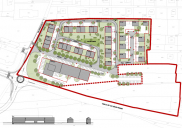 Municipal detailed spatial plan for residential and office area - Phase 1, Šenčur