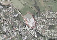 Raum- und Bebauungsplan für Seliše bei Bled