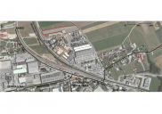 Municipal detailed spatial plan for the air separation unit MESSER, Škofja Loka