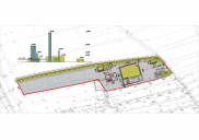 Municipal detailed spatial plan for the air separation unit MESSER, Škofja Loka