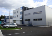 Mixed-use business building PROSEN