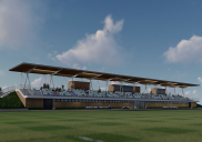Concept design for the Sports park Šenčur