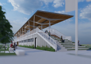 Concept design for the Sports park Šenčur