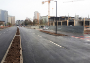 Shopping-Center ŠIŠKA - Infrastruktur und Verkehr, Ljubljana