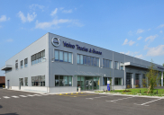 Poslovno-servisni center VOLVO TRUCKS za tovorna vozila, Ljubljana