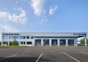 Poslovno-servisni center VOLVO TRUCKS za tovorna vozila, Ljubljana