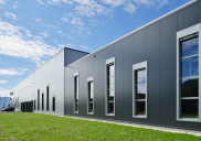 Manufacturing-warehouse-adminstrative building SAXONIA-FRANKE, 2. phase, Žirovnica