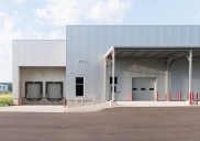 Produktions-, Lager- und Verwaltungsgebäude SAXONIA-FRANKE MICHIGAN, USA
