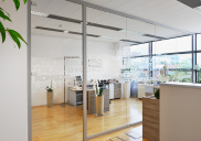 Interior design and office equipment of the SLOVENIAN-GERMAN CHAMBER OF COMMERCE, Ljubljana