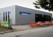 ORODJARSTVO KNIFIC manufacturing-warehouse-administrative building, Naklo