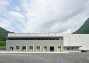 TKK high-bay warehouse, Srpenica