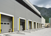 TKK high-bay warehouse, Srpenica