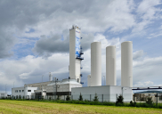 Luftzerlegungsanlage MESSER, Škofja Loka