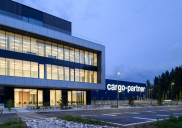 Logistični center cargo-partner, Letališče Ljubljana