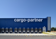 cargo-partner logistics center at the Ljubljana International Airport