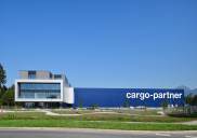 Logistični center cargo-partner, Letališče Ljubljana