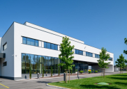 PET PAK manufacturing-warehouse-administrative building, Postojna