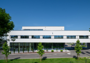PET PAK manufacturing-warehouse-administrative building, Postojna