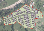 Municipal detailed spatial plan for the residential area Livada Žovšče in ŠKOFJA LOKA