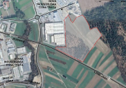 Expert groundwork for the expansion of the Trata industrial zone in ŠKOFJA LOKA