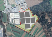 Expert groundwork for the expansion of the Trata industrial zone in ŠKOFJA LOKA