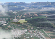 Expert groundwork for the expansion of the Trata industrial zone in ŠKOFJA LOKA