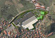 Občinski podrobni prostorski načrt za industrijski kompleks LIP BLED
