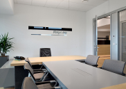 RAYCAP interior design and office equipment, Komenda